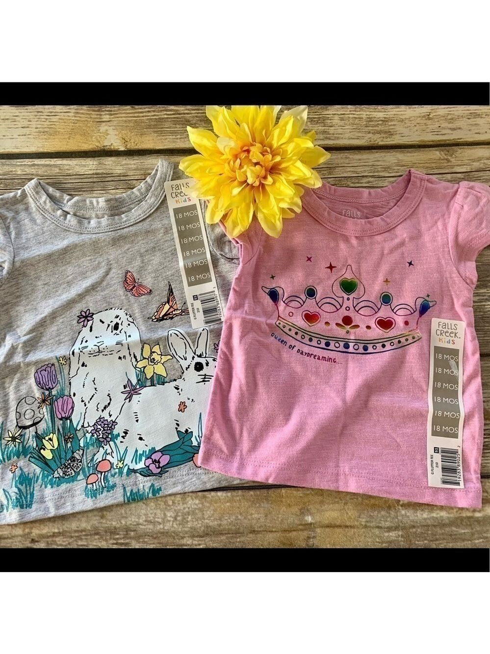 🐠2 NWT SHIRTS